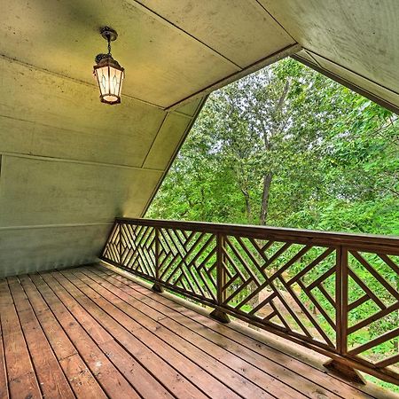Golfers Retreat - Cabin In Resort Guntersville Eksteriør billede