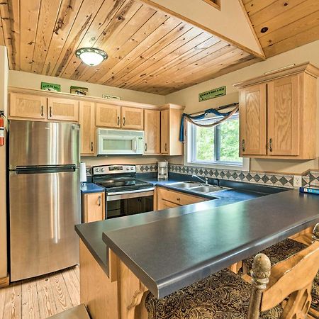 Golfers Retreat - Cabin In Resort Guntersville Eksteriør billede