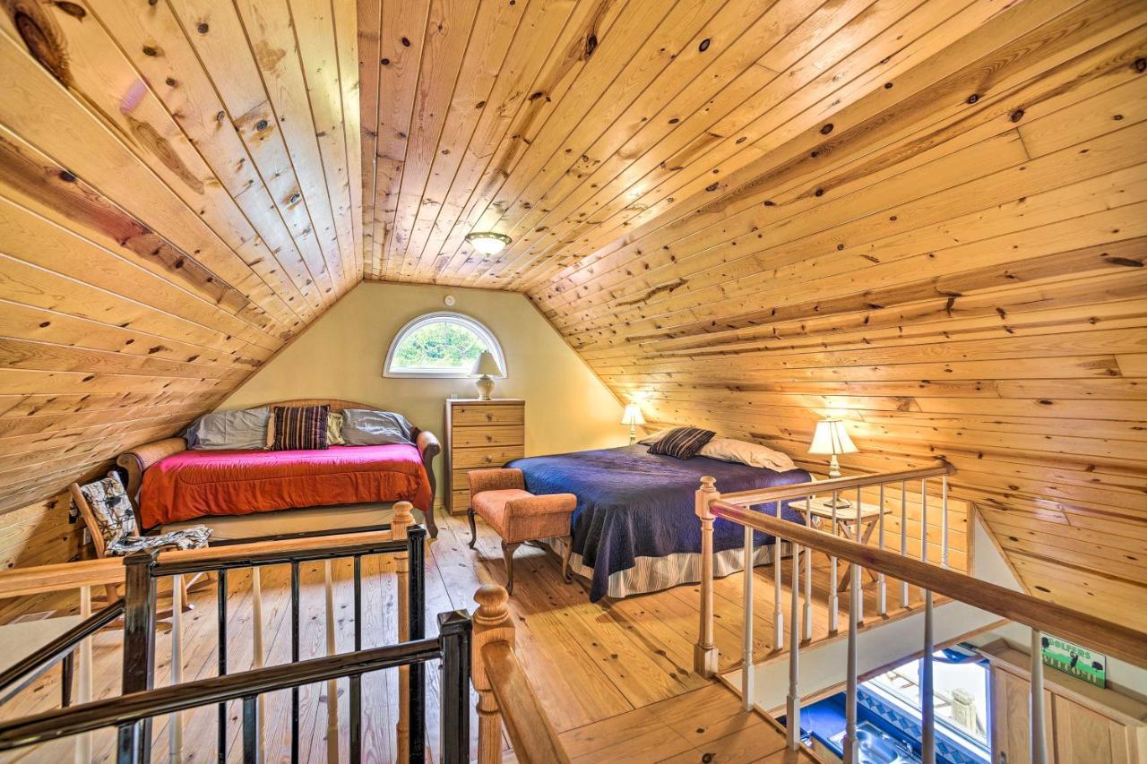 Golfers Retreat - Cabin In Resort Guntersville Eksteriør billede
