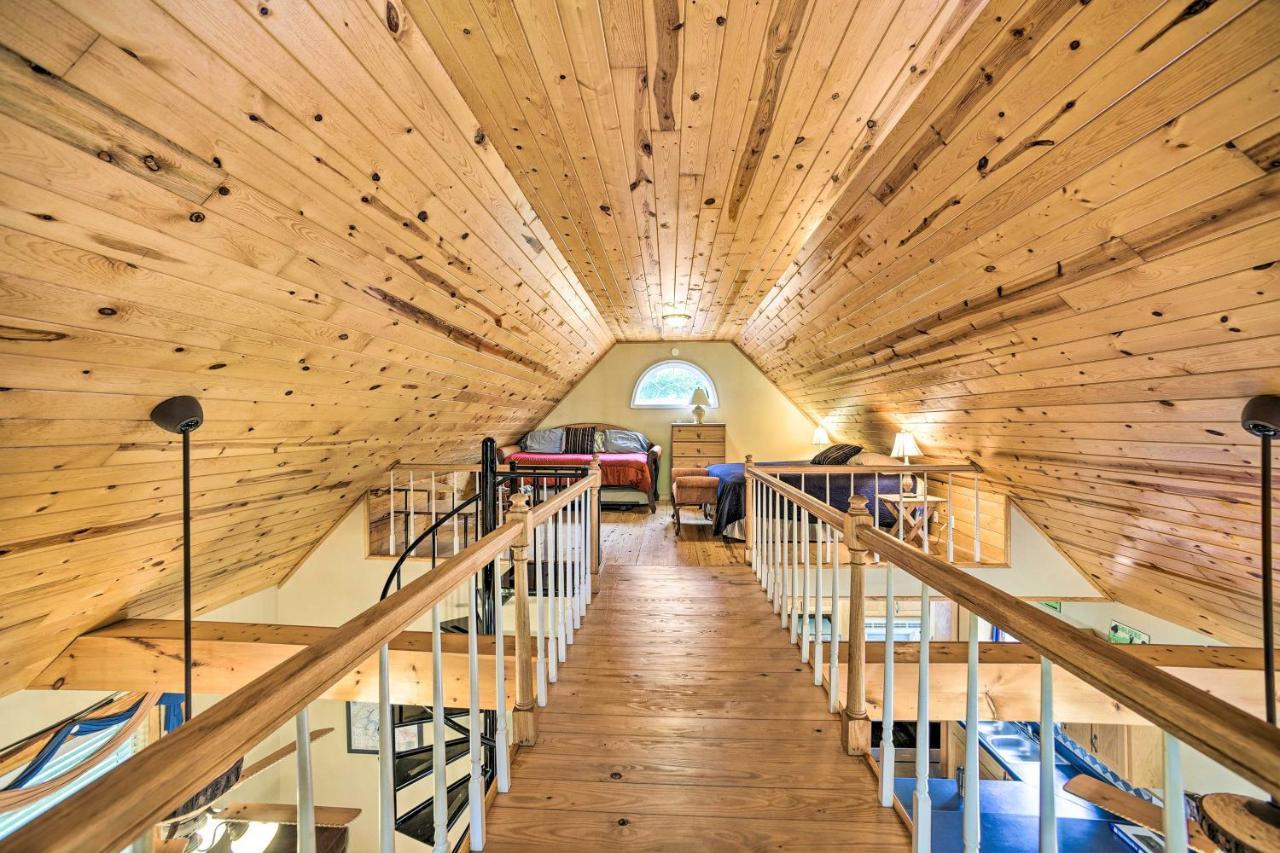Golfers Retreat - Cabin In Resort Guntersville Eksteriør billede