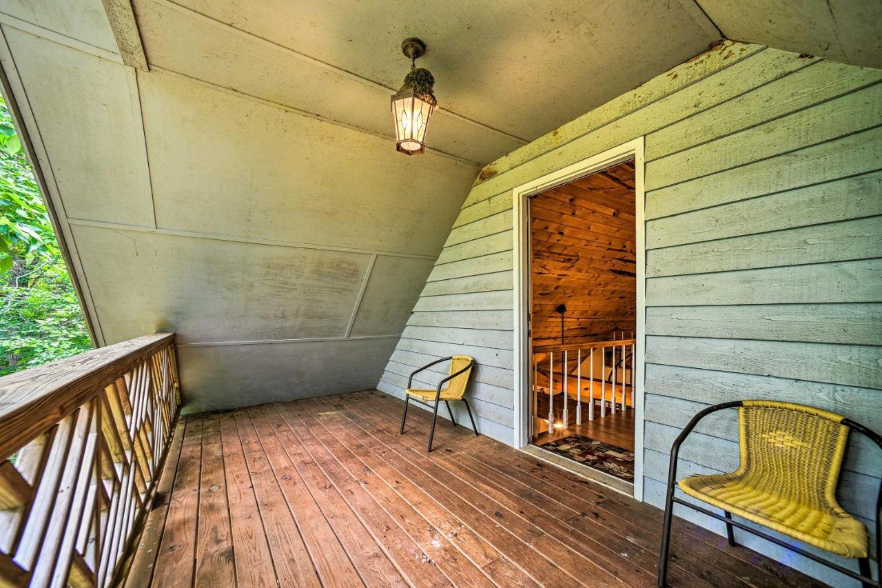 Golfers Retreat - Cabin In Resort Guntersville Eksteriør billede