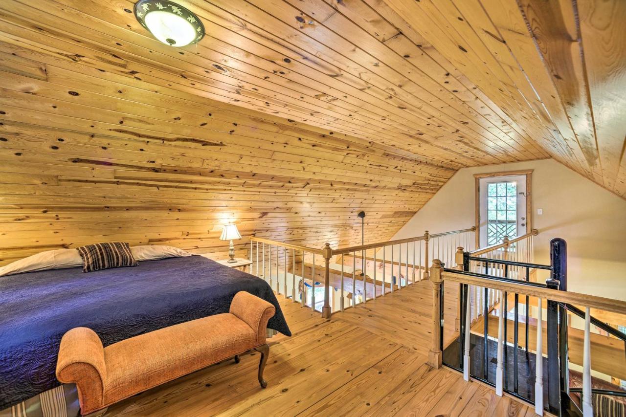 Golfers Retreat - Cabin In Resort Guntersville Eksteriør billede