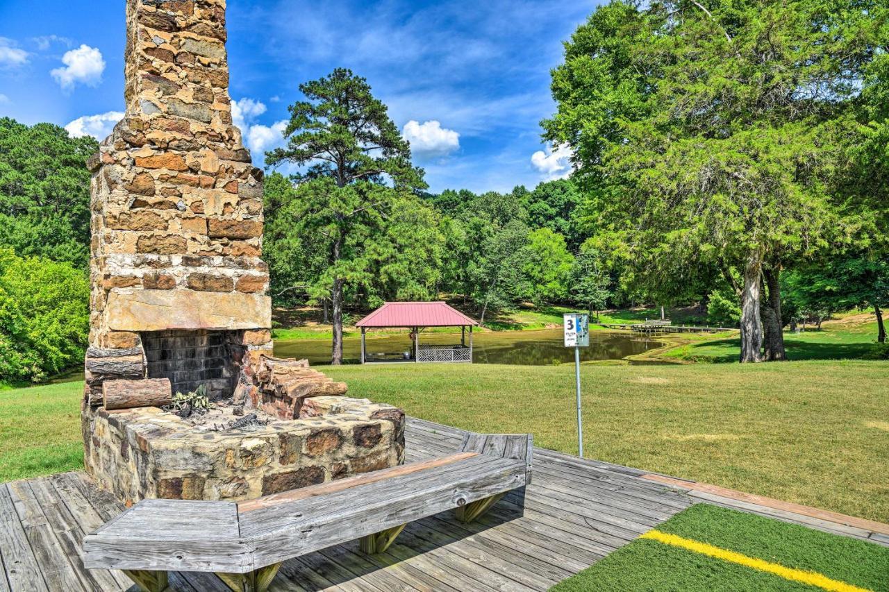 Golfers Retreat - Cabin In Resort Guntersville Eksteriør billede